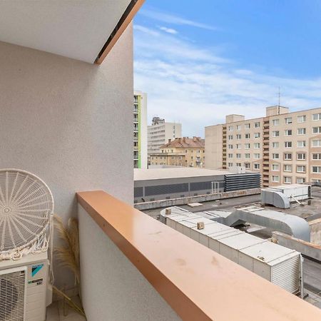 Lam Boho - Ac - Balcony Bratislava Exterior foto