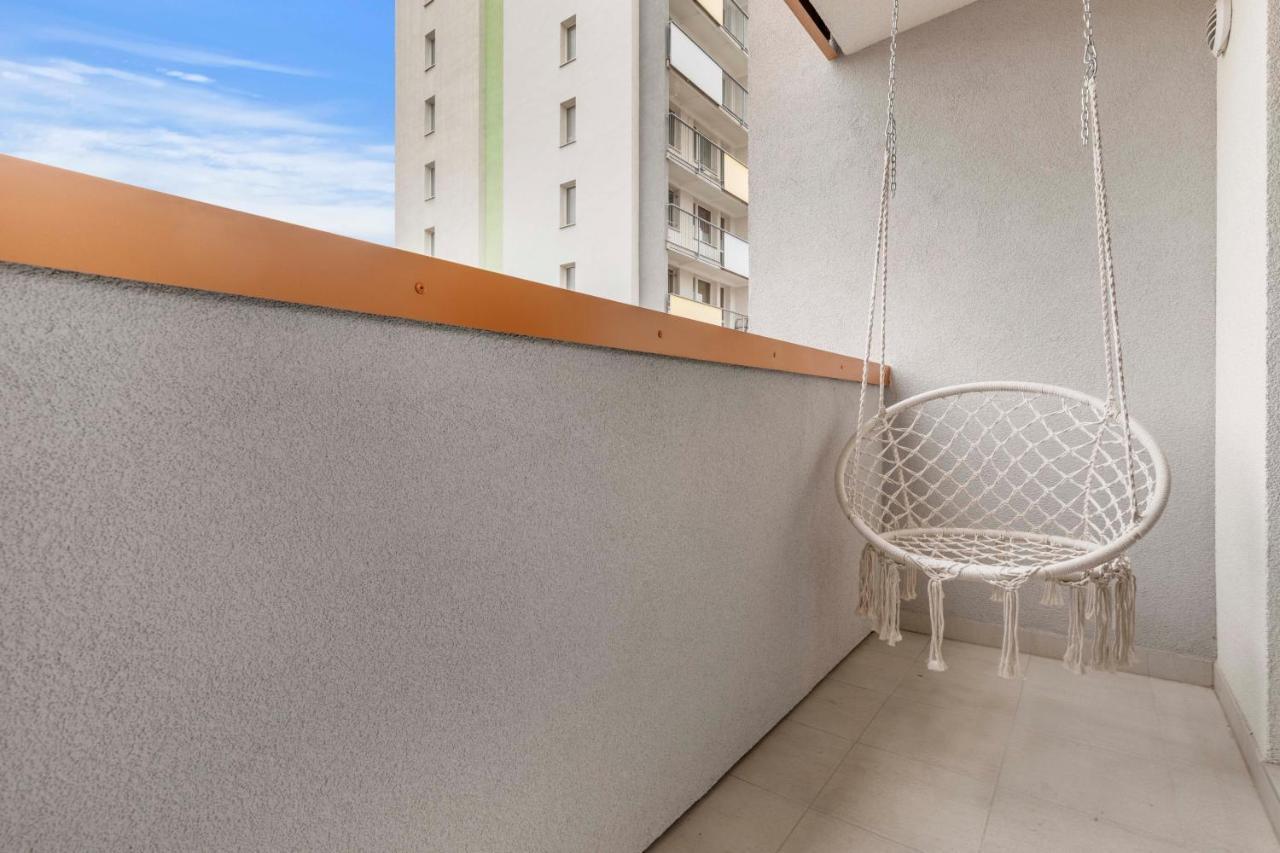 Lam Boho - Ac - Balcony Bratislava Exterior foto