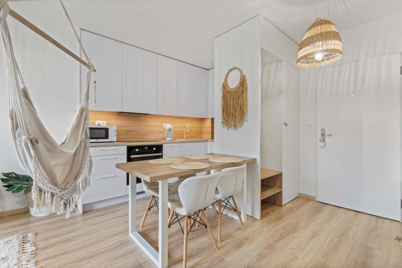 Lam Boho - Ac - Balcony Bratislava Exterior foto