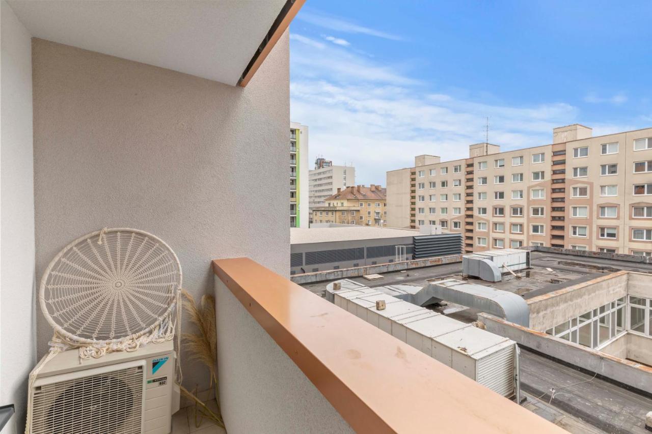 Lam Boho - Ac - Balcony Bratislava Exterior foto